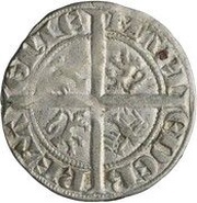 ½ Groschen - Mary of Brittany obverse image