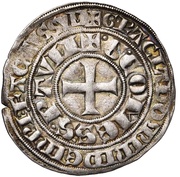 Groschen - Guy IV of Saint-Pol Elincourt mint obverse image