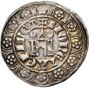 Groschen - Guy IV of Saint-Pol Elincourt mint reverse image