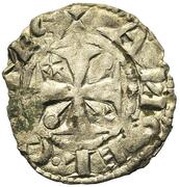 Denier - Anselm obverse image