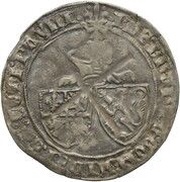 2 Groats - Philip obverse image