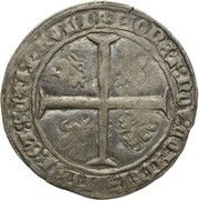 2 Groats - Philip reverse image