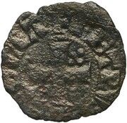 Obol - Peter I obverse image