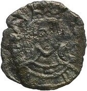 Obol - Peter I reverse image