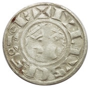 Denier anonymous obverse image