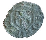 Maille - Charles III 3rd type obverse image