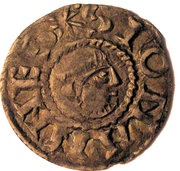 Denier - Otto I obverse image