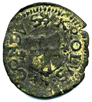 Denier - Charles III obverse image