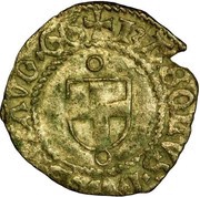 Fort - Charles I obverse image