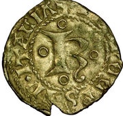 Fort - Charles I, France, 1482-1490 reverse image