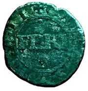 ¼ Groschen - Charles III 1st ype obverse image