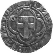 ½ Groschen - Amadeus VIII Chablais type obverse image