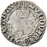 ½ Groschen - Louis I obverse image