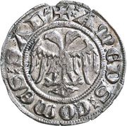 Groschen of Piedmont - Amadeus V obverse image
