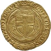 Gold Ecu - Louis I obverse image