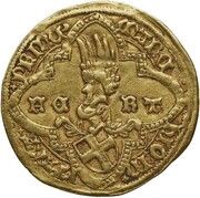 Ducat - Amadeus IX reverse image