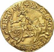 Gold Ducat - Philibert I obverse image