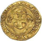 Ducat - Charles I reverse image