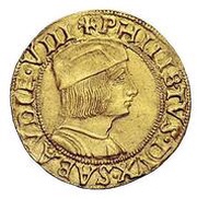 Ducat - Philibert II obverse image