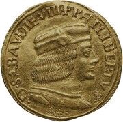 2 Ducats - Philibert II obverse image