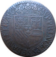 Liard - Henry 6th A type reverse image