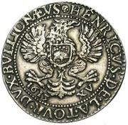 15 Sols - Henri de la Tour d'Auvergne obverse image