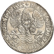 Ecu - Henri de la Tour d'Auvergne obverse image