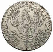 Ecu - Henri de la Tour d'Auvergne obverse image