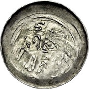 Denier obverse image