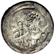 Denier obverse image
