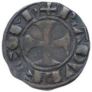 Denier - Ralph I of Nesle obverse image