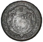 1 Kreutzer - Ludwig Constantin von Rohan-Guéménée obverse image