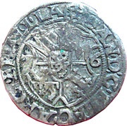 2 Kreuzers - Johann IV von Manderscheid-Blankenheim obverse image