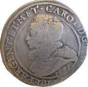 ⅓ Thaler - Karl obverse image