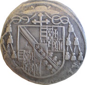 ⅓ Thaler - Karl, France, 1602-1608 reverse image