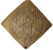 1 Thaler - John IV of Manderscheid-Blanckenheim Klippe obverse image