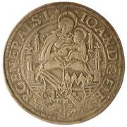 1 Thaler - John IV of Manderscheid-Blanckenheim obverse image