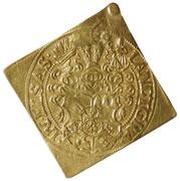 1 Goldgulden - John IV of Manderscheid-Blanckenheim Klippe, France, 1575-1580 reverse image