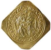1 Goldgulden - John IV of Manderscheid-Blanckenheim Klippe obverse image