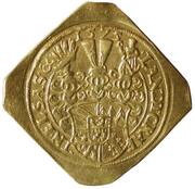 1 Goldgulden - John IV of Manderscheid-Blanckenheim Klippe reverse image