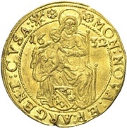 1 Ducat - Leopold Wilhelm von Österreich obverse image