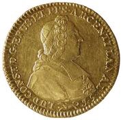2 Constantin d'or - Louis Constantine of Rohan obverse image