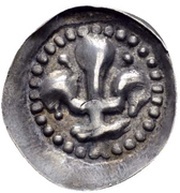 1 Pfennig obverse image