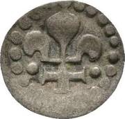 1 Pfennig "Lilienpfennig" obverse image