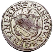 1 Kreuzer obverse image