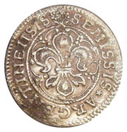 1 Semissis obverse image