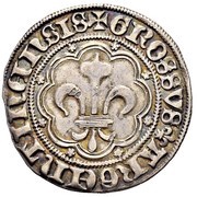 1 Groschen obverse image