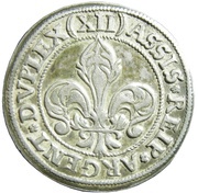 12 Kreuzer obverse image