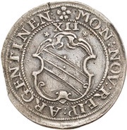 12 Kreuzer obverse image