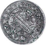 12 Kreuzer obverse image